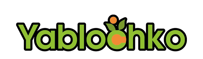 Логотип Yablochko